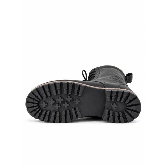 JTS Boston Waterproof Motorcycle Boots at JTS Biker Clothing